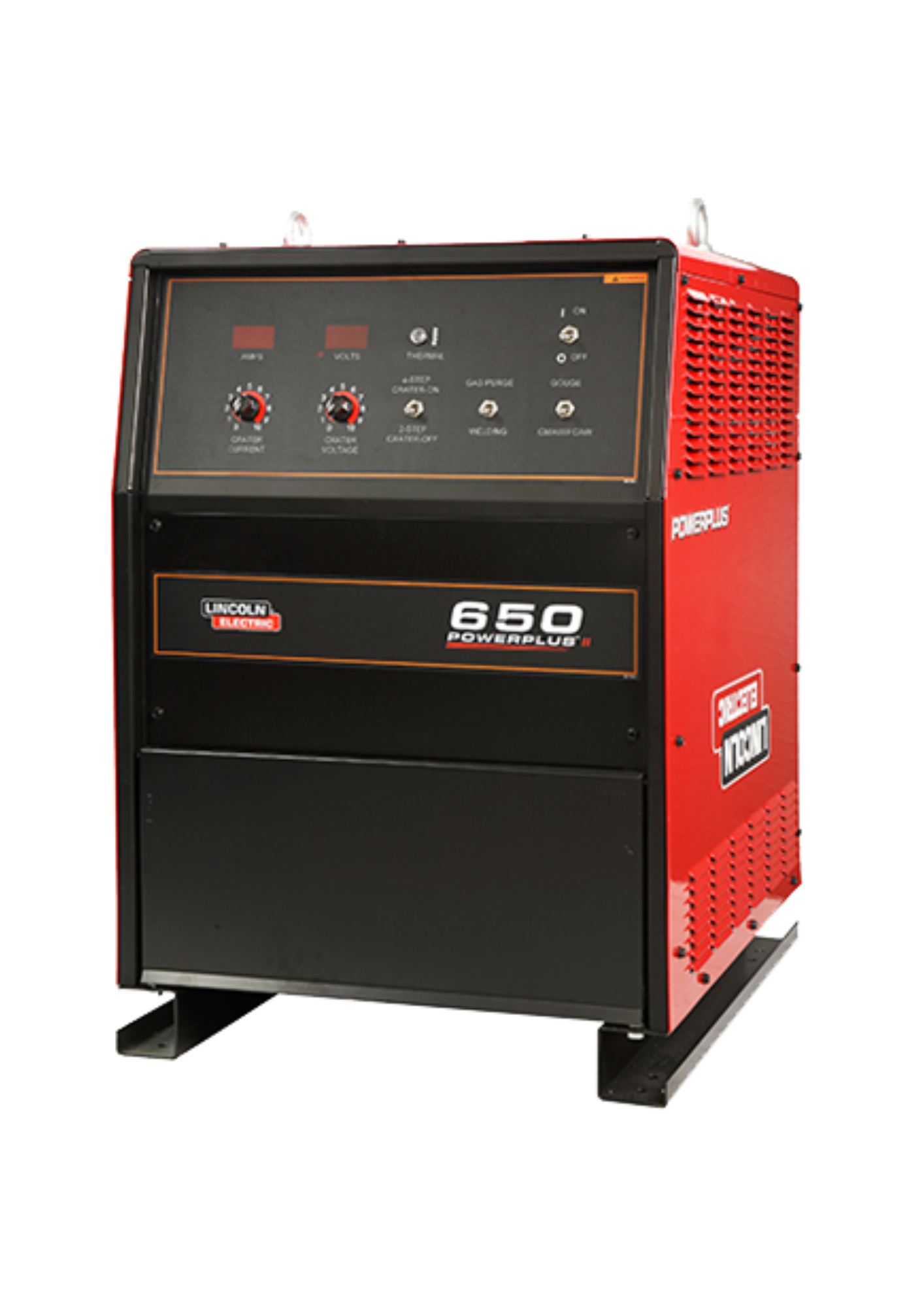 POWEPRLUS II 500/650